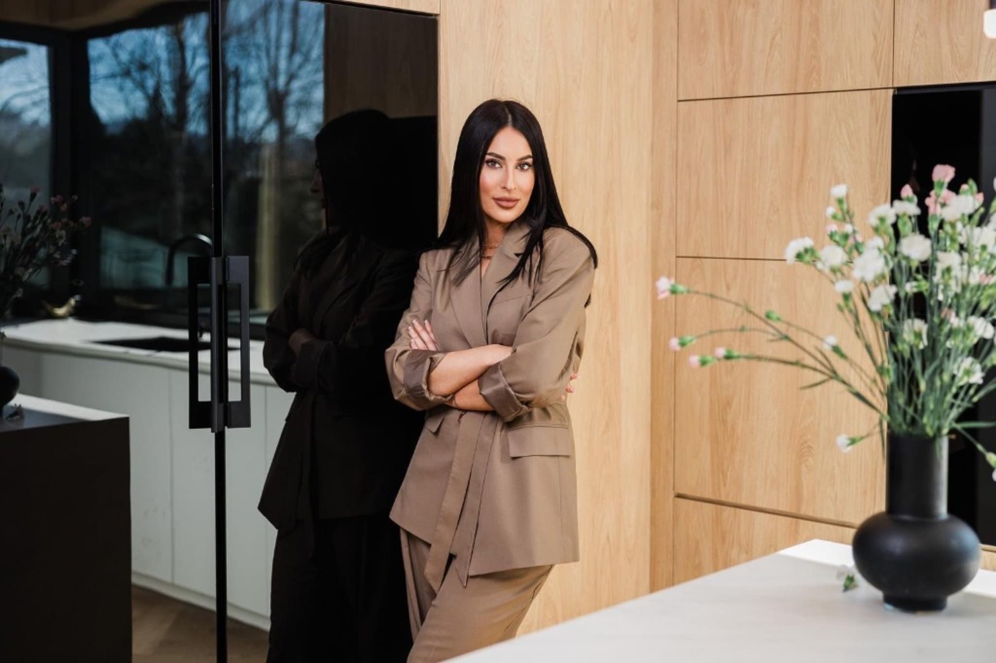 Klaudia Niepsuj-Grabowska – projektantka wnętrz